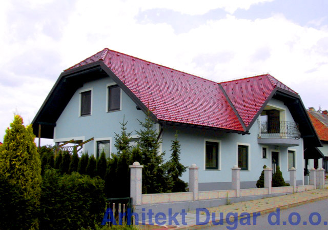 Regrat 15,35 m x 14,53 m - 236,14 m2 Regrat