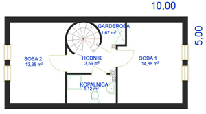 mansarda