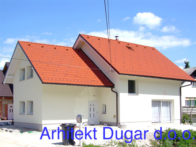 Tulipan 12,79 m x 8,59 m - 154,00 m2 Tulipan