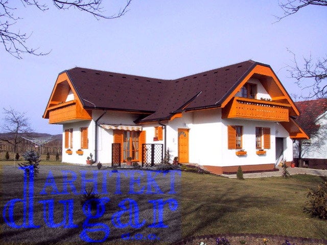Violica 13,59 m x 10,00 m - 150,88 m2 Violica